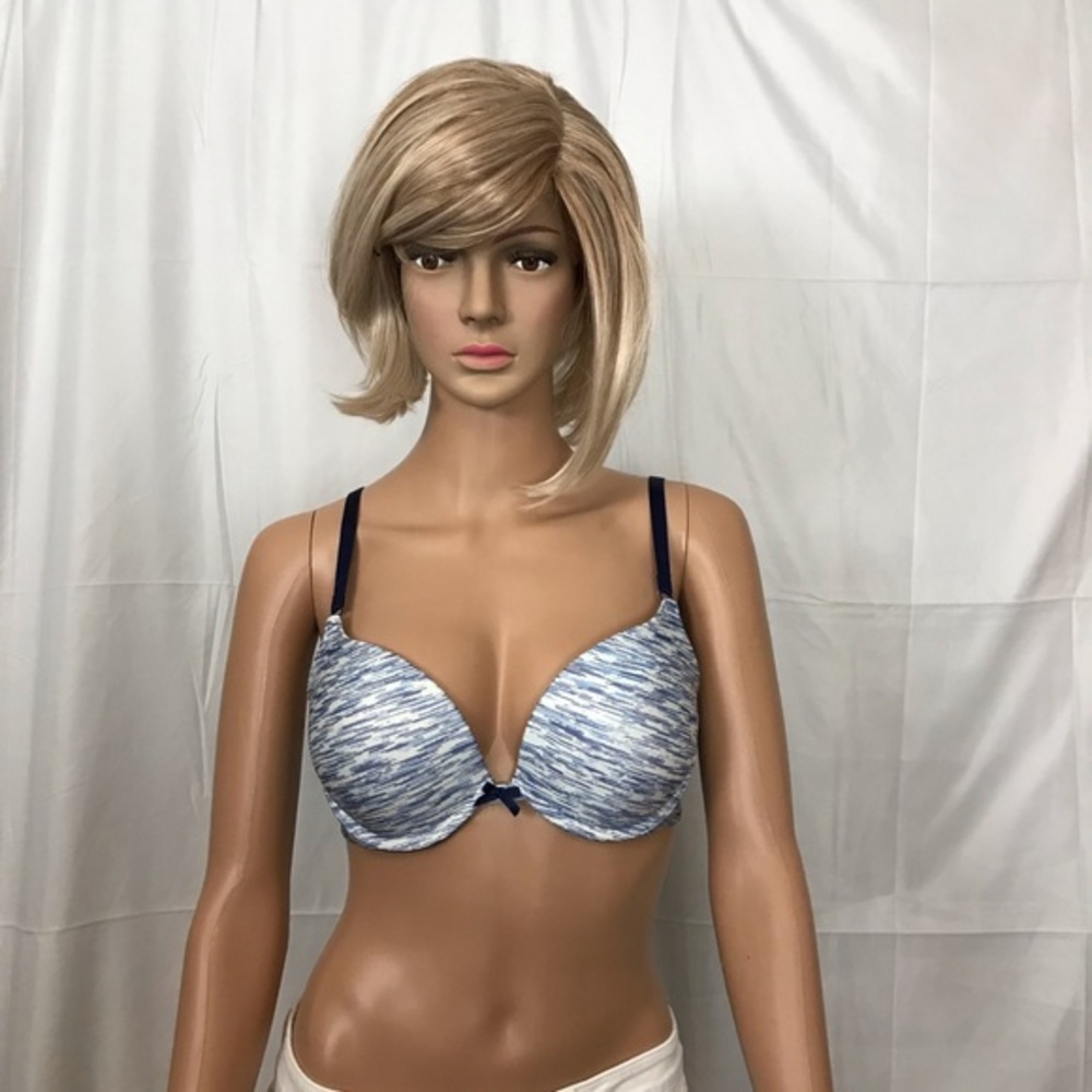Victoria’s Secret underwire Push-Up bra Sz 36C
